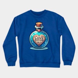 Love Potion No.9 Crewneck Sweatshirt